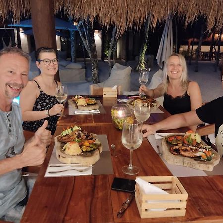 Отель Magic Xcacel Tulum Чемуйиль Экстерьер фото